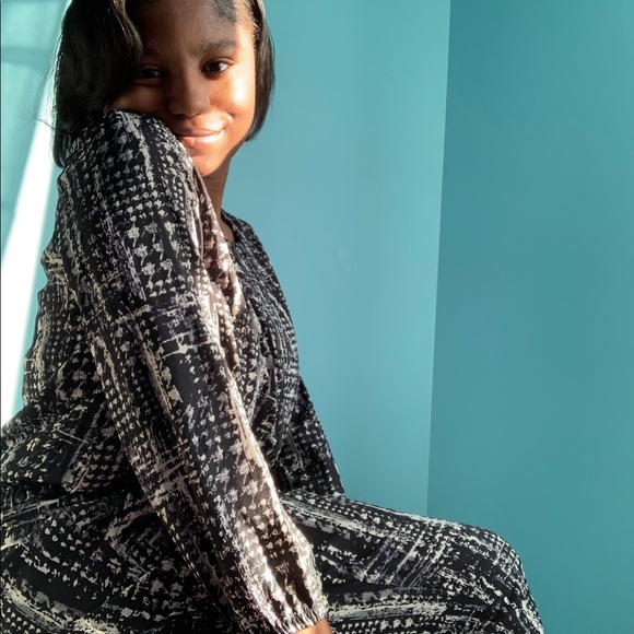 COPY - Peavey Jumpsuit NWT W118 by WALTER BAKER Size M - Picture 6 of 16